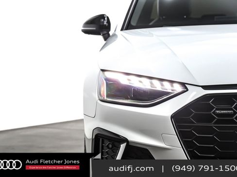 Used 2022 Audi A4 2.0T Premium Plus w/ Premium Plus Package image 14