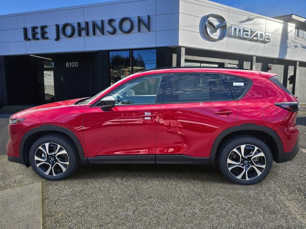 New 2026 MAZDA CX-5 Preferred AWD/4WD image 2