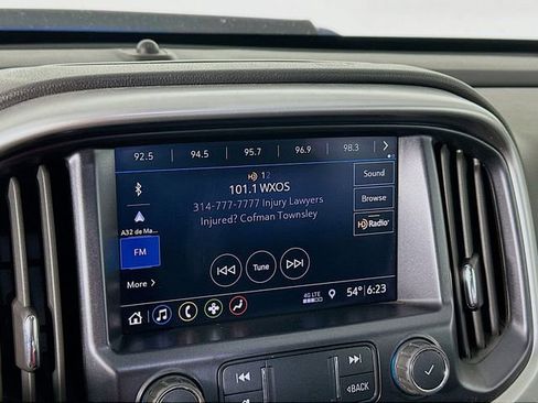 Used 2022 Chevrolet Colorado ZR2 AWD/4WD image 14