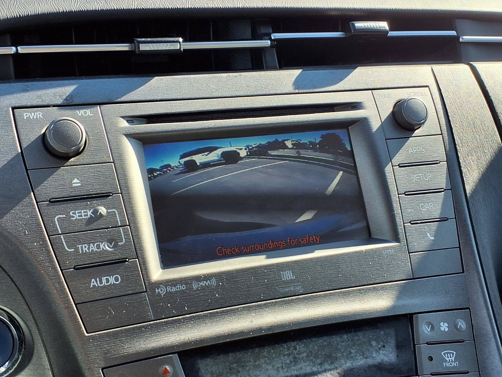 Used 2015 Toyota Prius Four FWD image 8