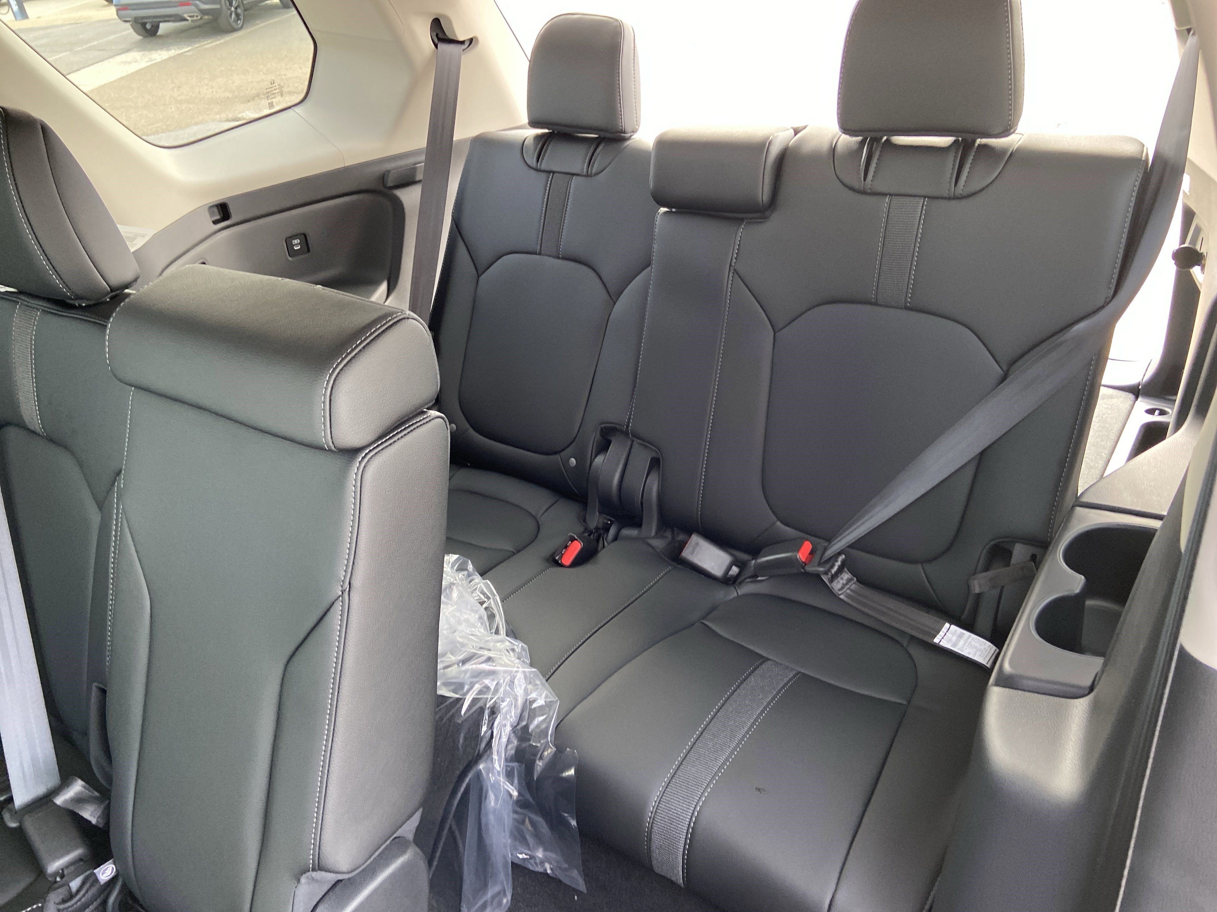 New 2026 Honda Pilot EX-L image 51