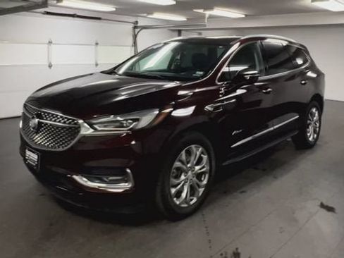 Certified 2021 Buick Enclave Avenir w/ Avenir Technology Package AWD/4WD image 4
