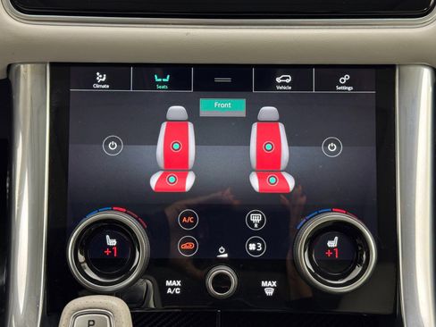 Used 2022 Land Rover Range Rover Sport SVR Carbon Edition image 33