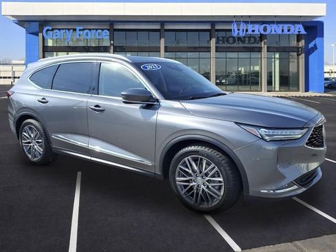 Used 2023 Acura MDX SH-AWD w/ Advance Package image 1