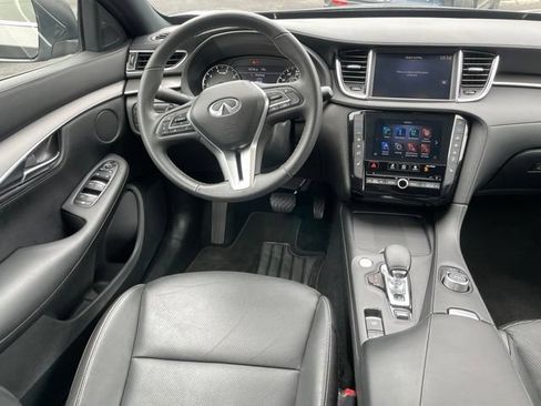 Used 2023 INFINITI QX55 Luxe w/ Cargo Package AWD/4WD image 7