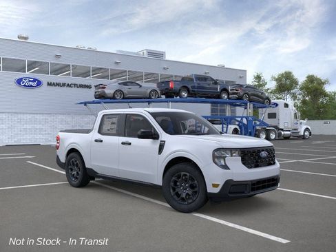 New 2026 Ford Maverick XLT FWD image 7