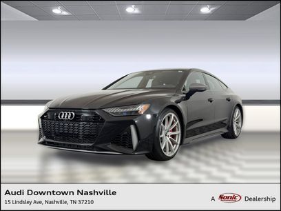 Certified 2024 Audi RS 7 Performance