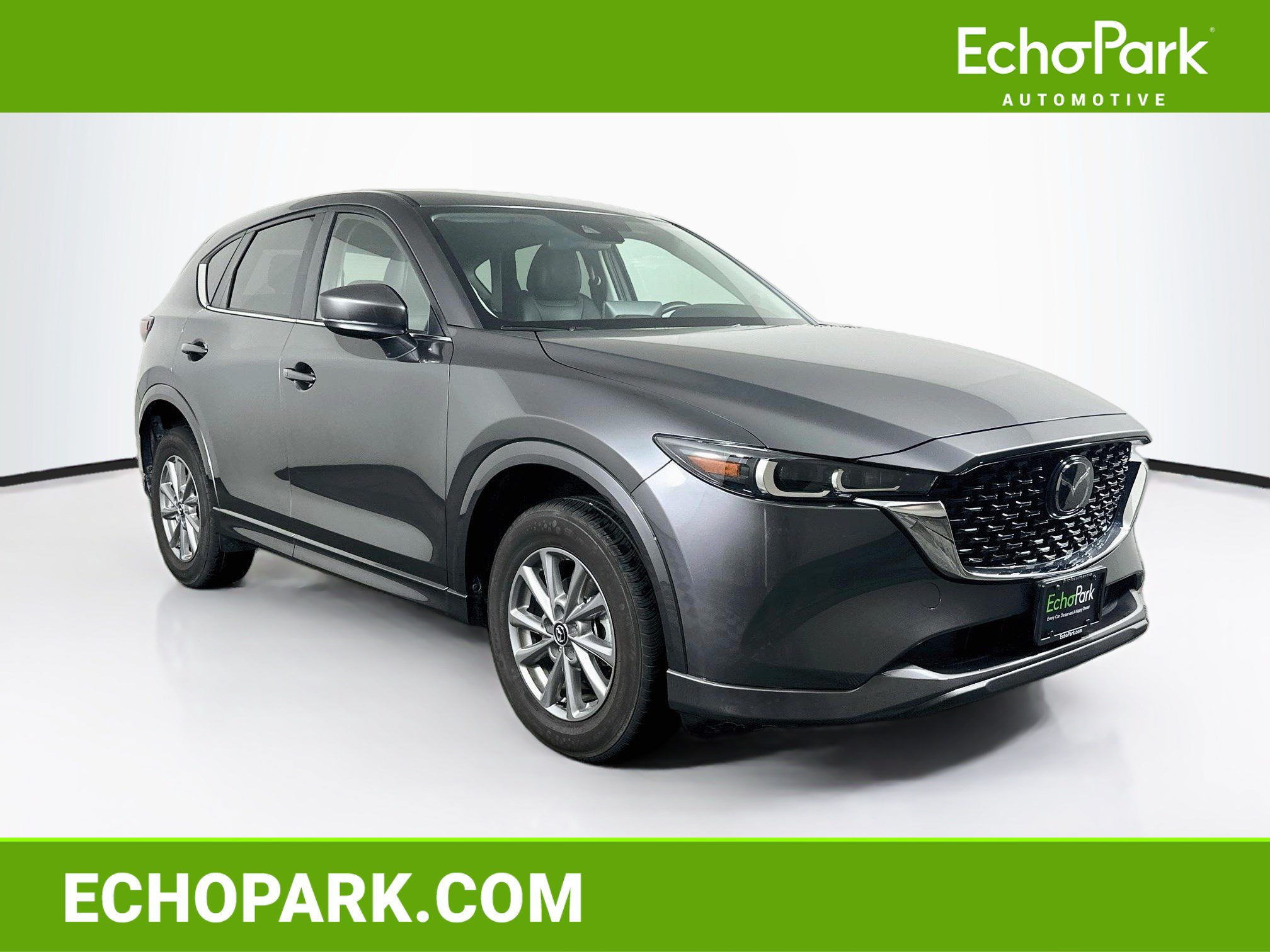 Used 2025 MAZDA CX-5 AWD 2.5 S w/ Select Package image 1