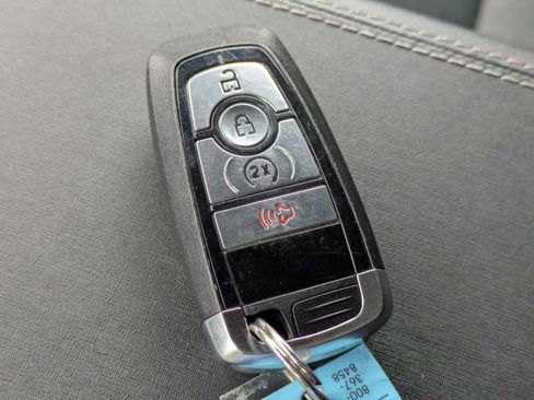 Used 2025 Ford Bronco Big Bend AWD/4WD image 34