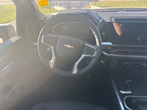 New 2026 Chevrolet Silverado 3500 LTZ w/ LTZ Plus Package image 13