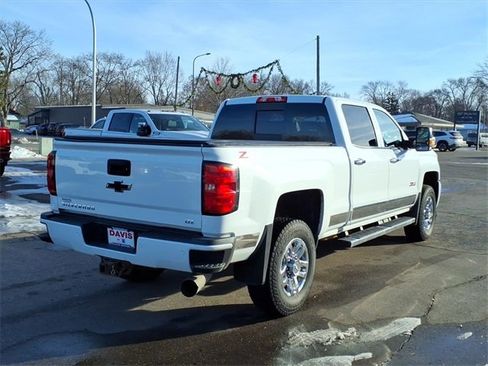 Used 2018 Chevrolet Silverado 3500 LTZ w/ Duramax Plus Package image 3