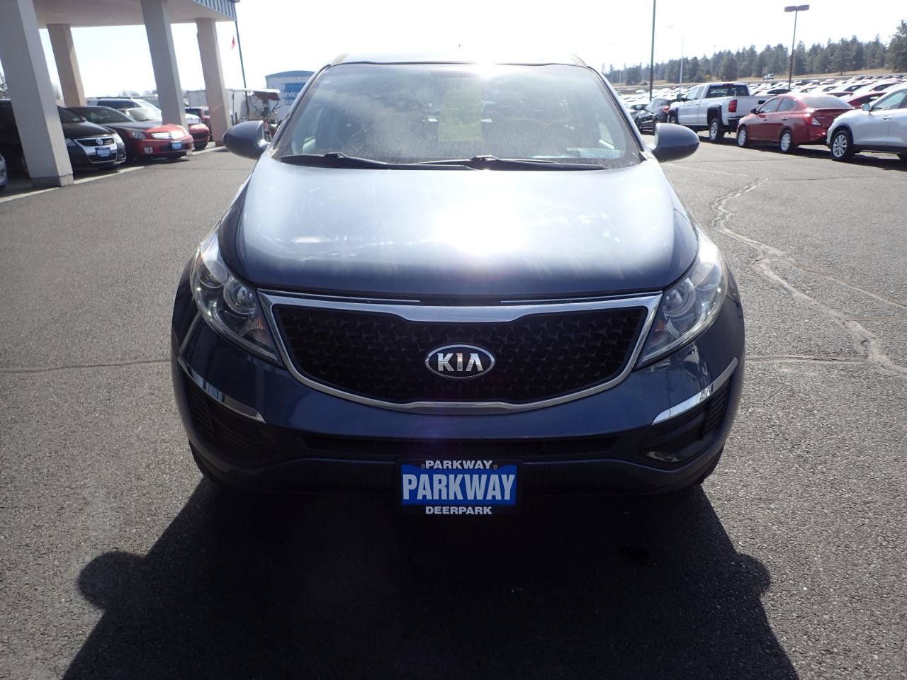 Used 2016 Kia Sportage LX AWD/4WD image 8