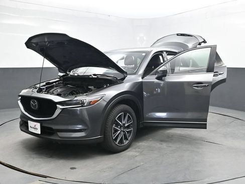 Used 2017 MAZDA CX-5 Grand Touring w/ Premium Package AWD/4WD image 52