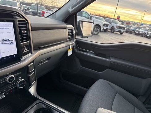 New 2025 Ford F150 XLT w/ Equipment Group 302A MID image 24