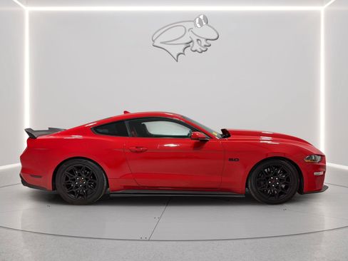 Used 2021 Ford Mustang GT w/ GT Performance Package RWD image 6