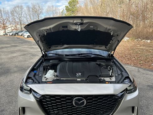 Used 2026 MAZDA CX-90 3.3 Turbo w/ Premium Sport Pkg AWD/4WD image 15