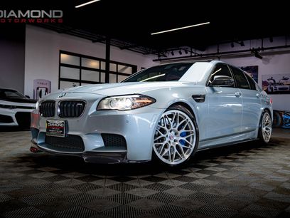 Used 2015 BMW M5