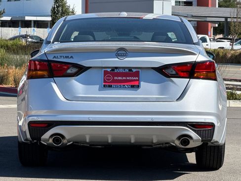 New 2025 Nissan Altima 2.5 SV w/ SV Special Edition Package image 5