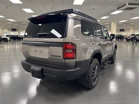 New 2026 Toyota Land Cruiser 1958 image 4