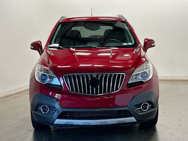 Used 2014 Buick Encore Premium AWD/4WD image 28