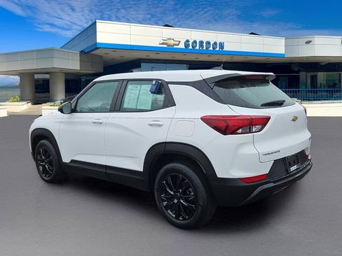 Used 2023 Chevrolet TrailBlazer LS image 7