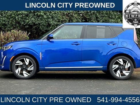 Used 2024 Kia Soul GT-Line w/ Option Group 020 image 6