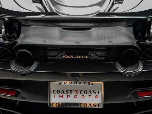 Used 2020 McLaren 720S Spider RWD image 17