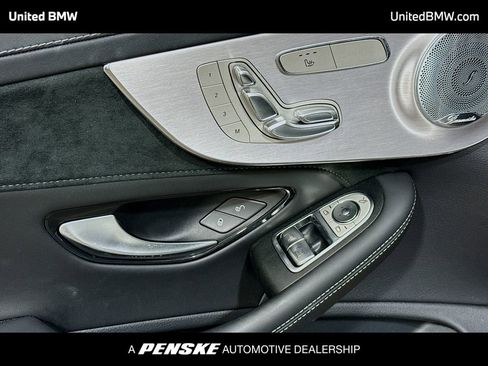 Used 2021 Mercedes-Benz C 63 AMG S image 3