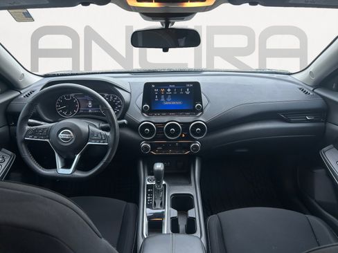 Used 2023 Nissan Sentra SV w/ Trunk Package image 3