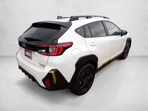 Certified 2025 Subaru Crosstrek 2.5i Sport AWD/4WD image 4