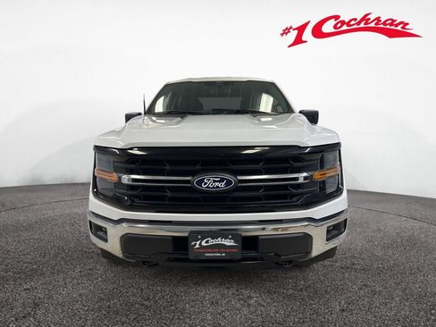 Used 2024 Ford F150 XLT w/ Mobile Office Package AWD/4WD image 30