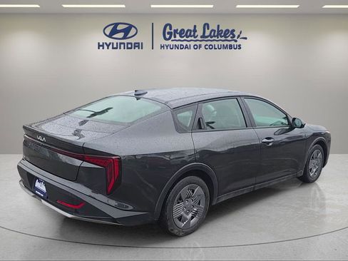 Used 2025 Kia K4 FWD image 5