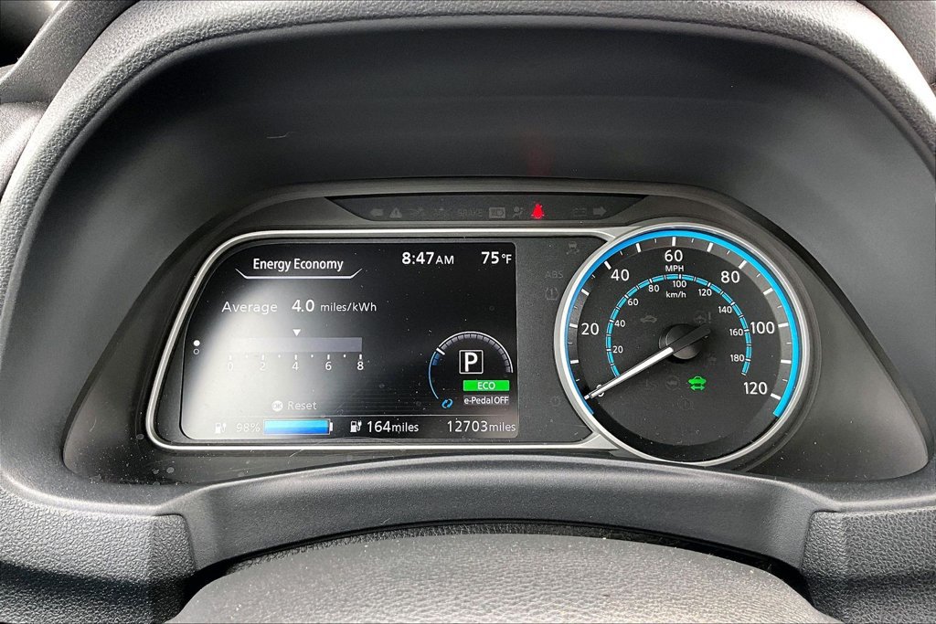 Used 2025 Nissan Leaf S FWD image 15