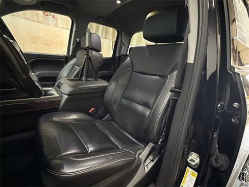 Certified 2016 GMC Sierra 2500 SLT w/ Driver Alert Package image 11