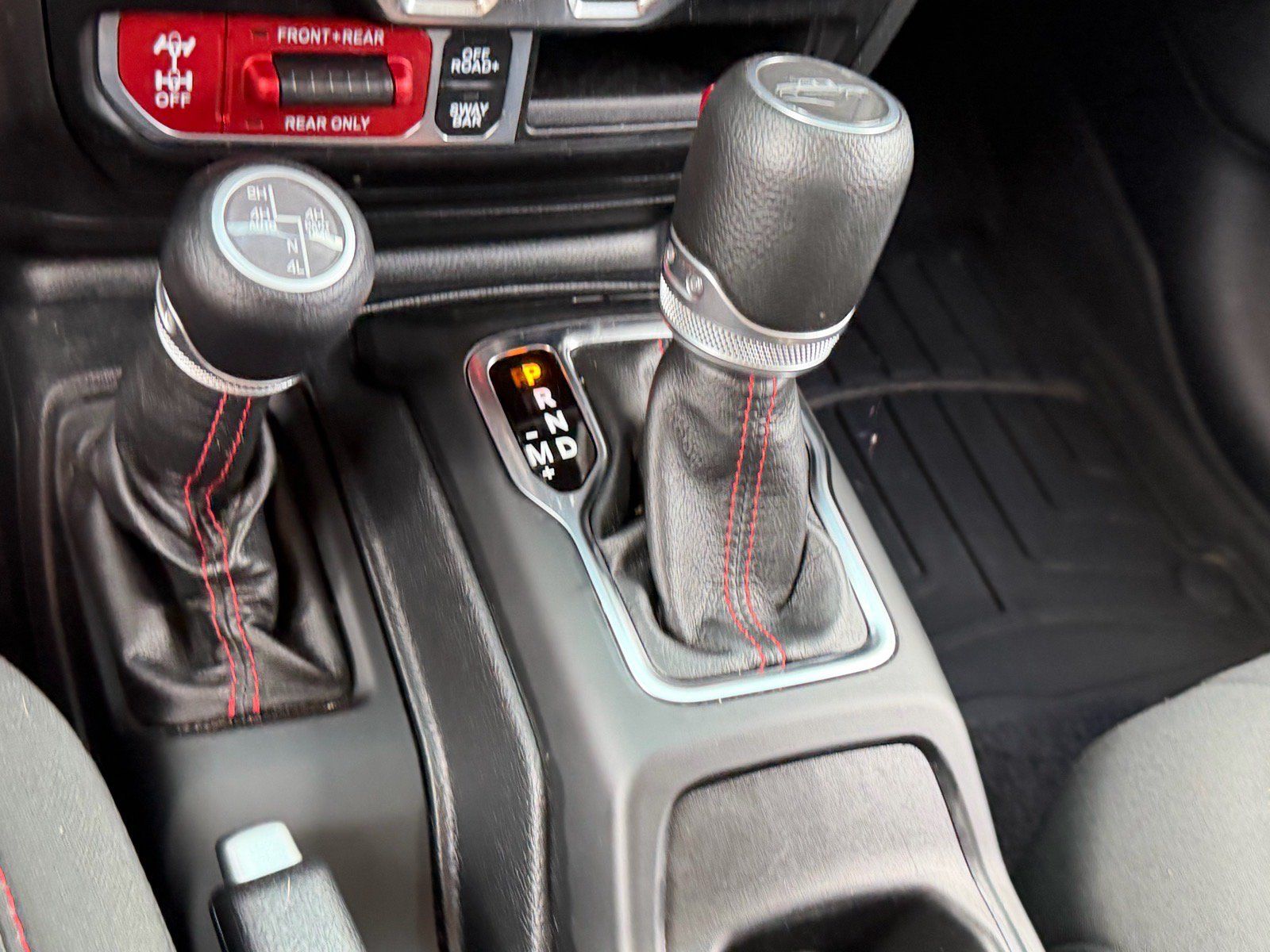 Used 2021 Jeep Gladiator Rubicon AWD/4WD image 20
