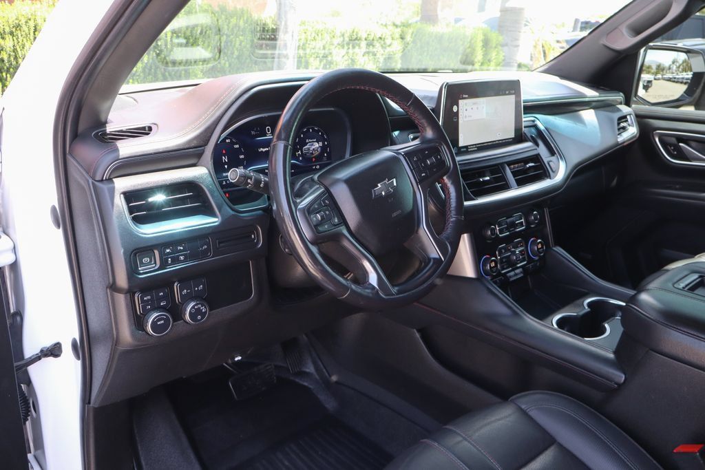 Used 2022 Chevrolet Tahoe RST w/ Sport Performance Package AWD/4WD image 22