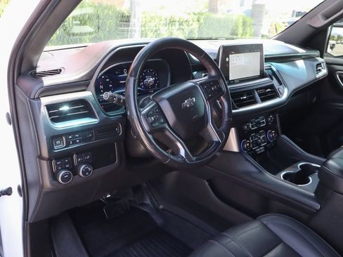 Used 2022 Chevrolet Tahoe RST w/ Sport Performance Package AWD/4WD image 22