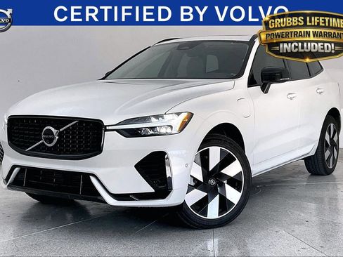 Used 2025 Volvo XC60 T8 Plus w/ Protection Package Premier AWD/4WD image 16