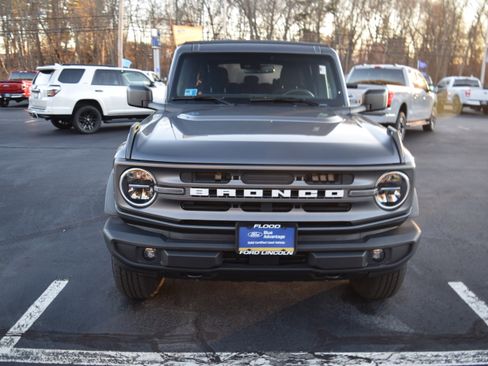 Certified 2023 Ford Bronco Big Bend image 2