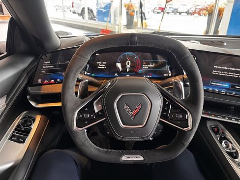 New 2026 Chevrolet Corvette Z06 image 10
