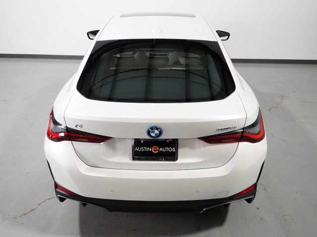Used 2023 BMW i4 eDrive40 RWD image 7