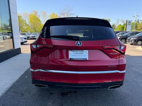 Used 2024 Acura MDX SH-AWD image 3