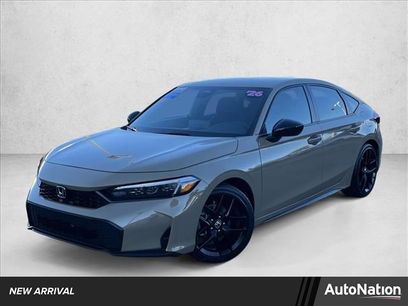 Used 2026 Honda Civic Sport