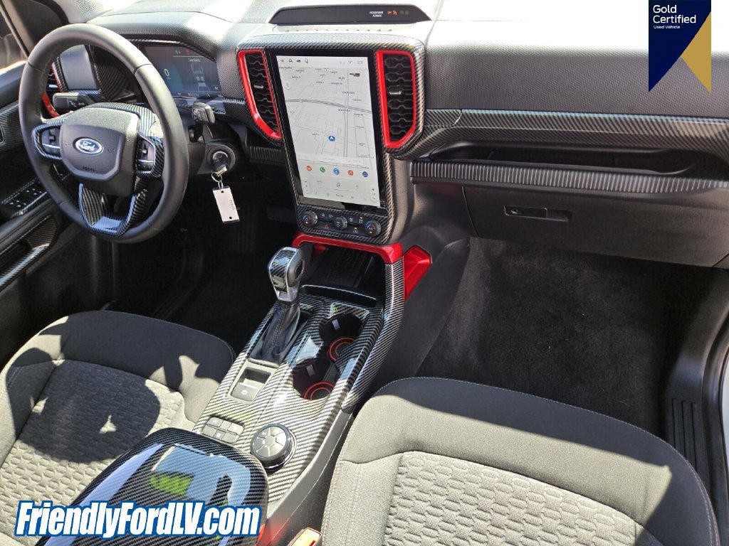 Certified 2024 Ford Ranger XLT w/ Equipment Group 301A High AWD/4WD image 19