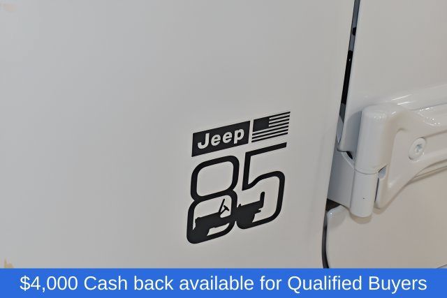 New 2026 Jeep Wrangler Unlimited Sport AWD/4WD image 34