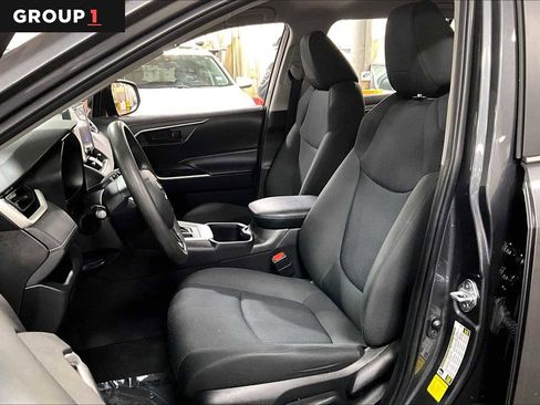 Certified 2023 Toyota RAV4 LE image 8