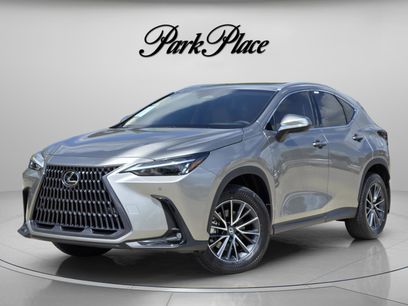 New 2026 Lexus NX 350h FWD w/ Premium