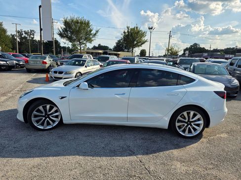 Used 2018 Tesla Model 3 Long Range AWD/4WD image 4