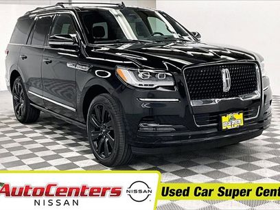 Used 2023 Lincoln Navigator Reserve
