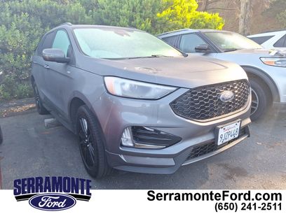 Certified 2024 Ford Edge ST-Line